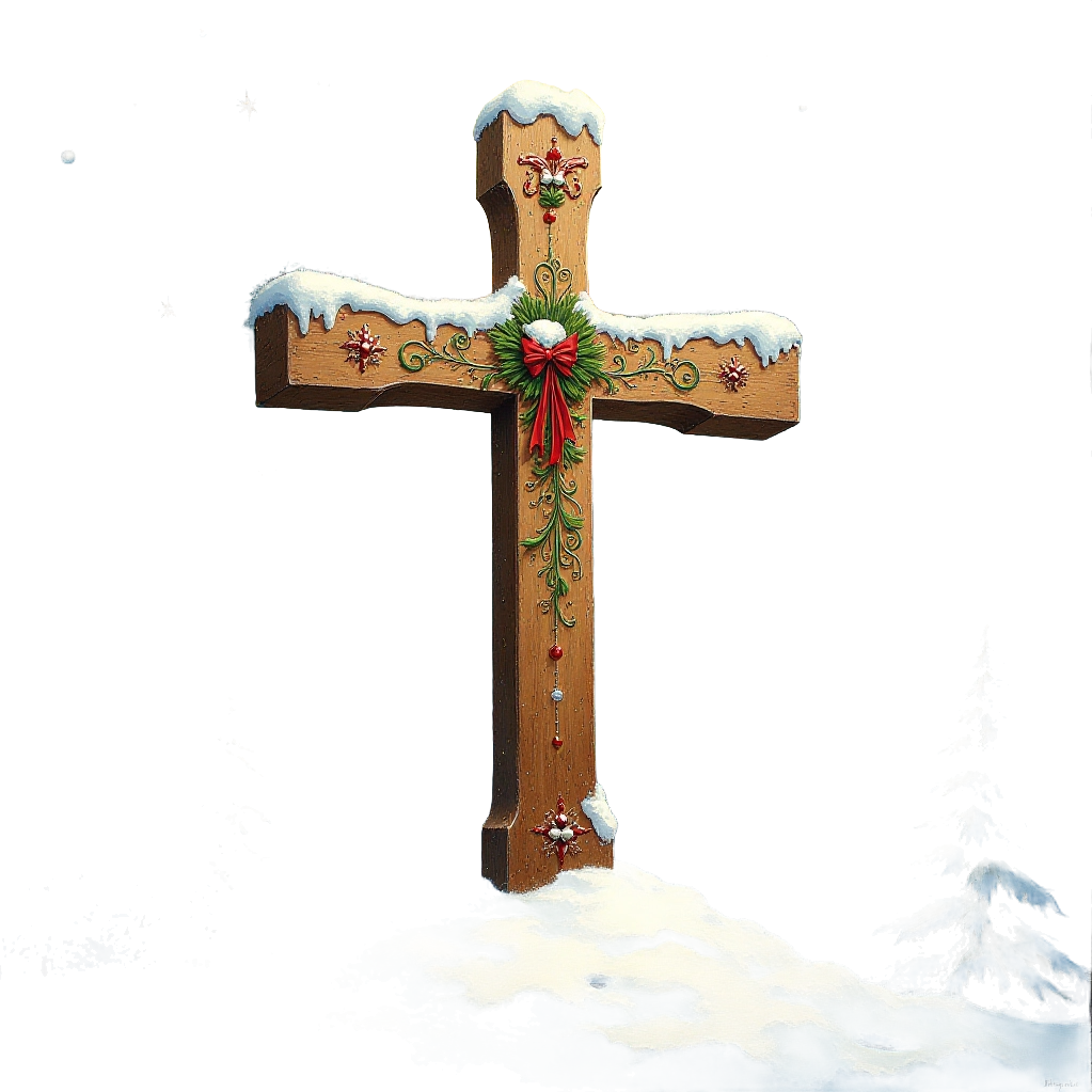 Christmas Cross